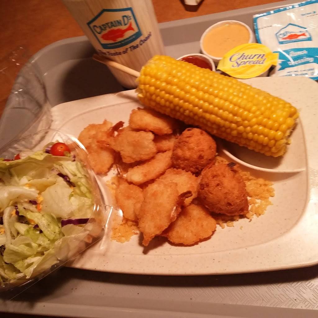 Captain Ds | restaurant | 580 Hwy US 64 W, Murphy, NC 28906, USA | 8288379388 OR +1 828-837-9388