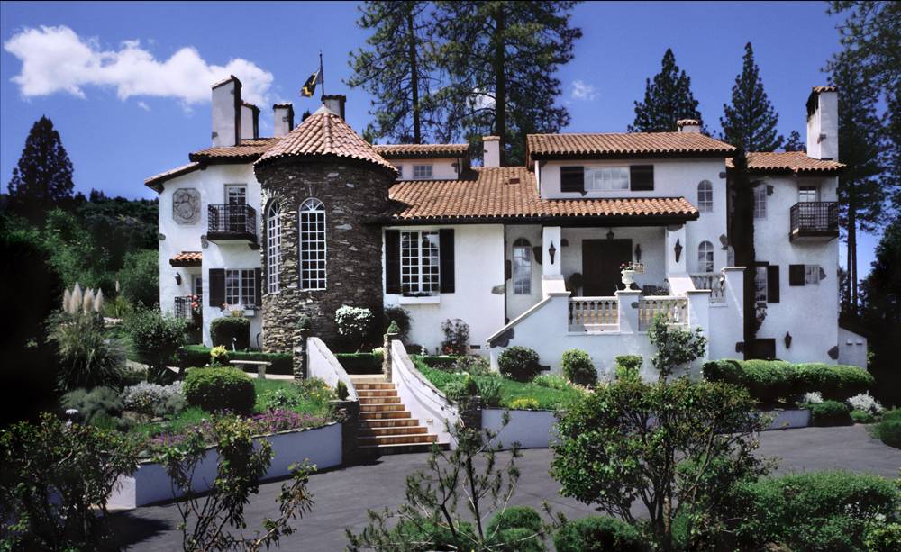 Ernas Elderberry House | restaurant | 48688 Victoria Ln, Oakhurst, CA 93644, USA | 5596836800 OR +1 559-683-6800