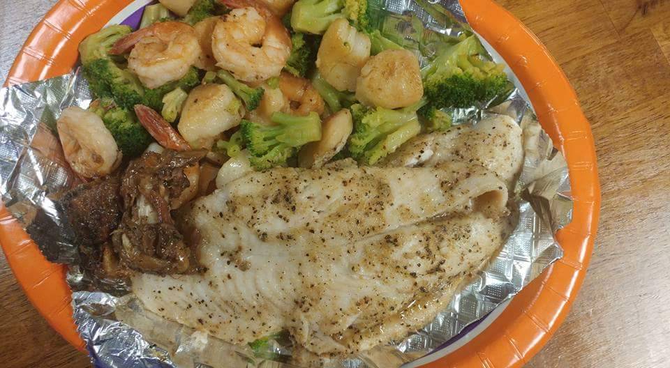 Barnwell Caribbean | restaurant | 12879 US-278, Barnwell, SC 29812, USA | 8033008204 OR +1 803-300-8204