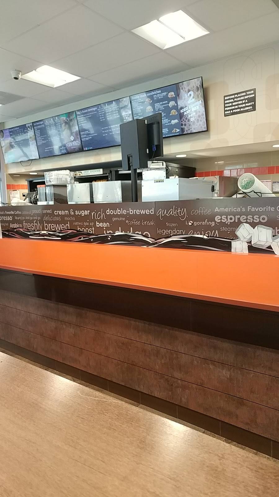 Dunkin | bakery | 1110 Nashville Hwy, Columbia, TN 38401, USA | 9315488889 OR +1 931-548-8889