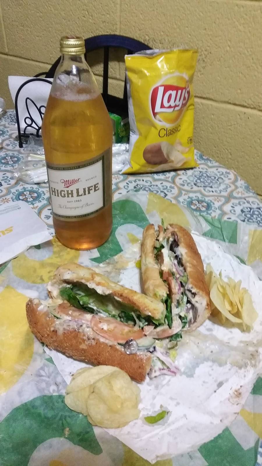 Subway | restaurant | 1501 Spring St, Greenwood, SC 29646, USA | 8642232962 OR +1 864-223-2962