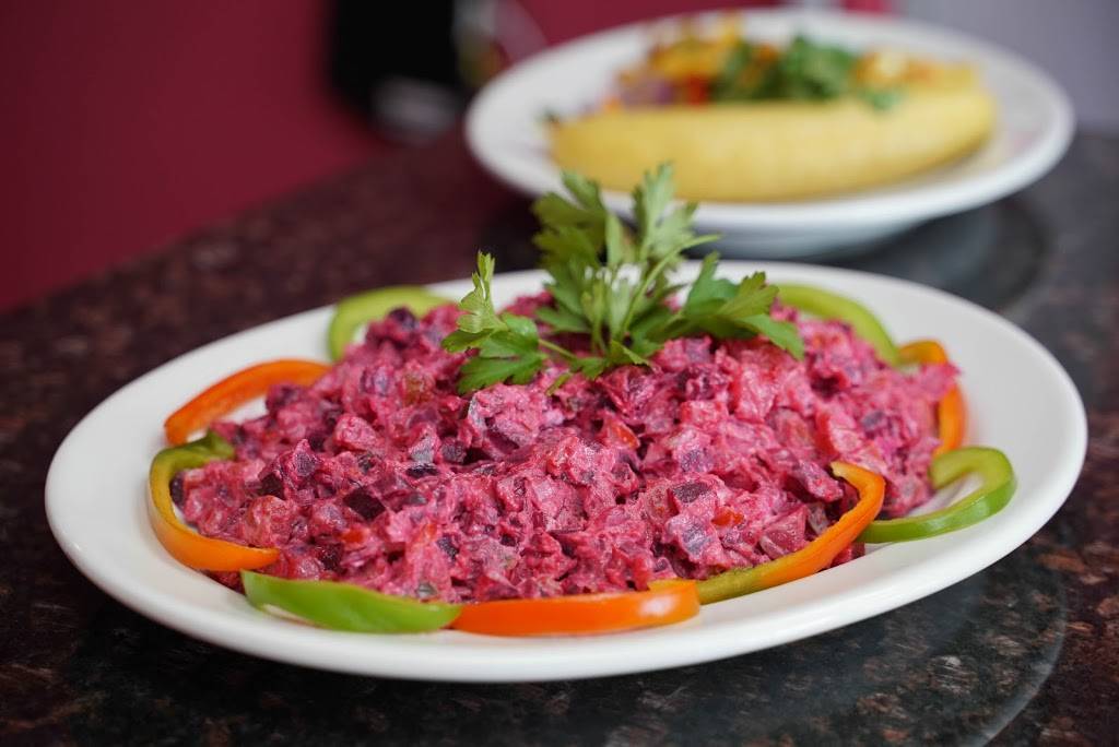 kinanm Restaurant & bakery | restaurant | 1410 East, St Georges Ave, Linden, NJ 07036, USA | 9089259626 OR +1 908-925-9626