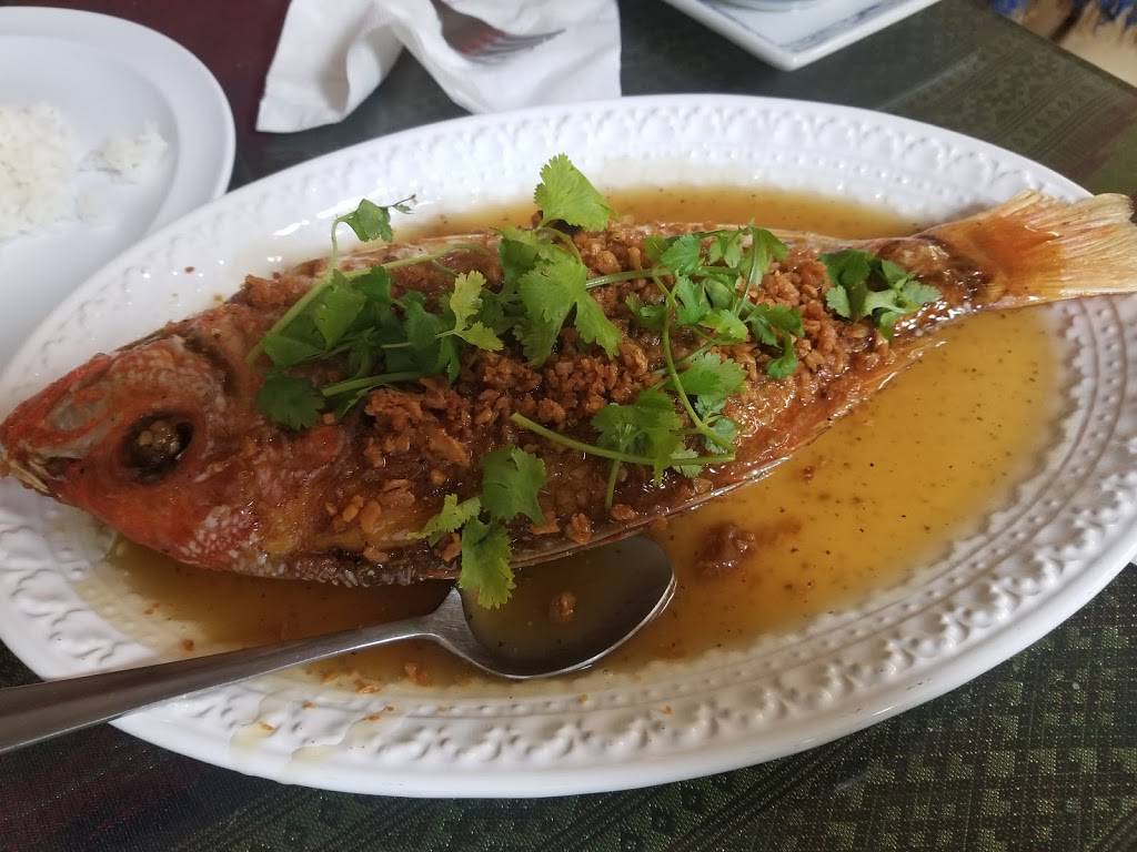 Tham Rab Thai Restaurant | restaurant | 1046 S Fort Hood St, Killeen, TX 76541, USA | 2542134744 OR +1 254-213-4744