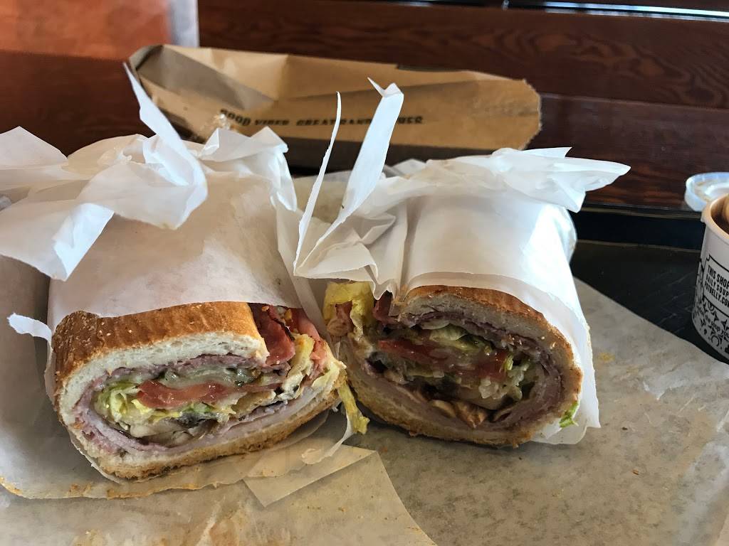 Potbelly Sandwich Shop Fort Wayne | restaurant | 501 E Coliseum Blvd, Fort Wayne, IN 46825, USA | 2604713138 OR +1 260-471-3138