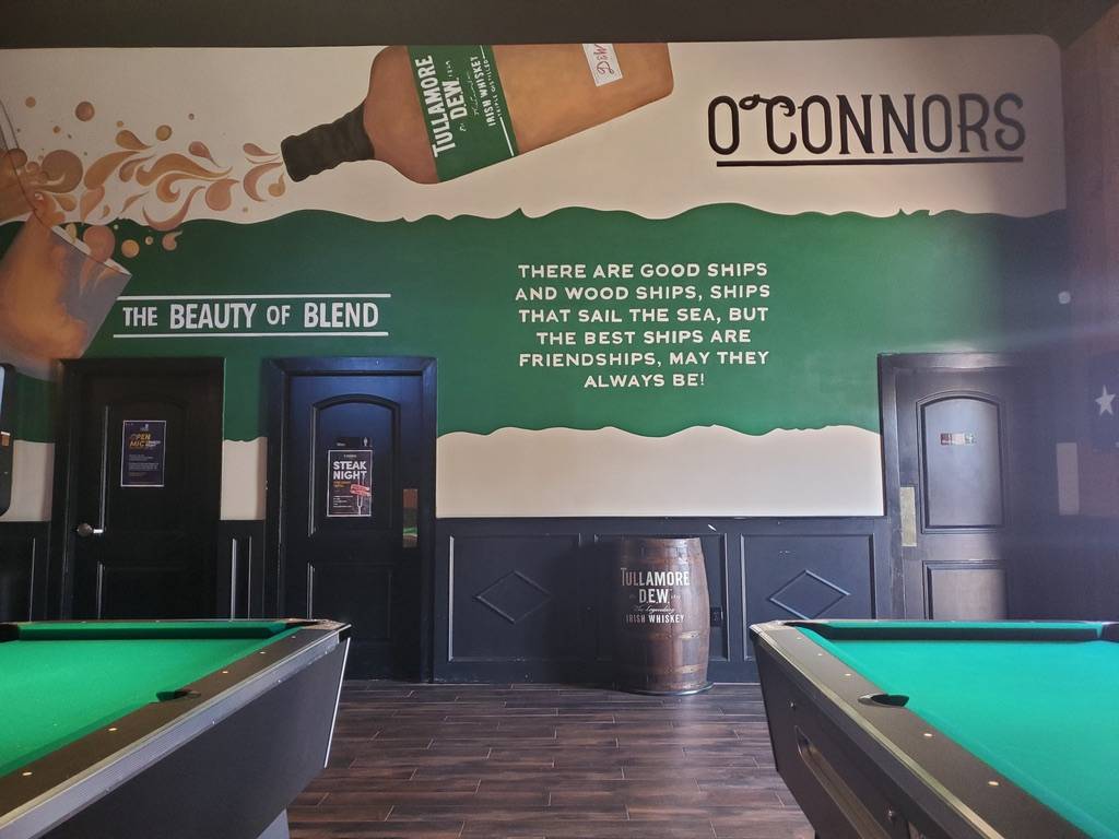 Hugh OConnors | restaurant | 1127 Eldridge Pkwy Suite 600, Houston, TX 77077, USA | 8329823598 OR +1 832-982-3598