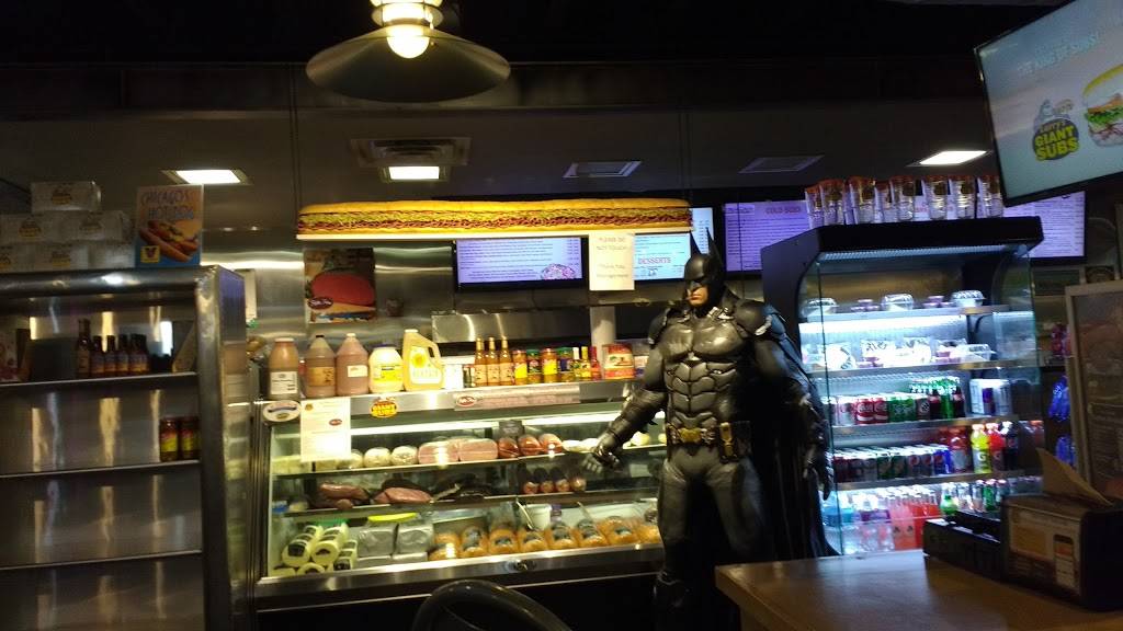 Larrys Giant Subs | meal takeaway | 4479 Deerwood Lake Pkwy #1, Jacksonville, FL 32216, USA | 9044254060 OR +1 904-425-4060