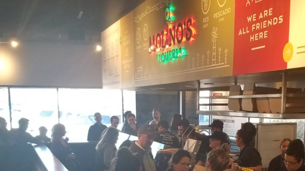 Molinos Taqueria | restaurant | 2035 N Rock Rd #114, Wichita, KS 67206, USA | 3162528261 OR +1 316-252-8261