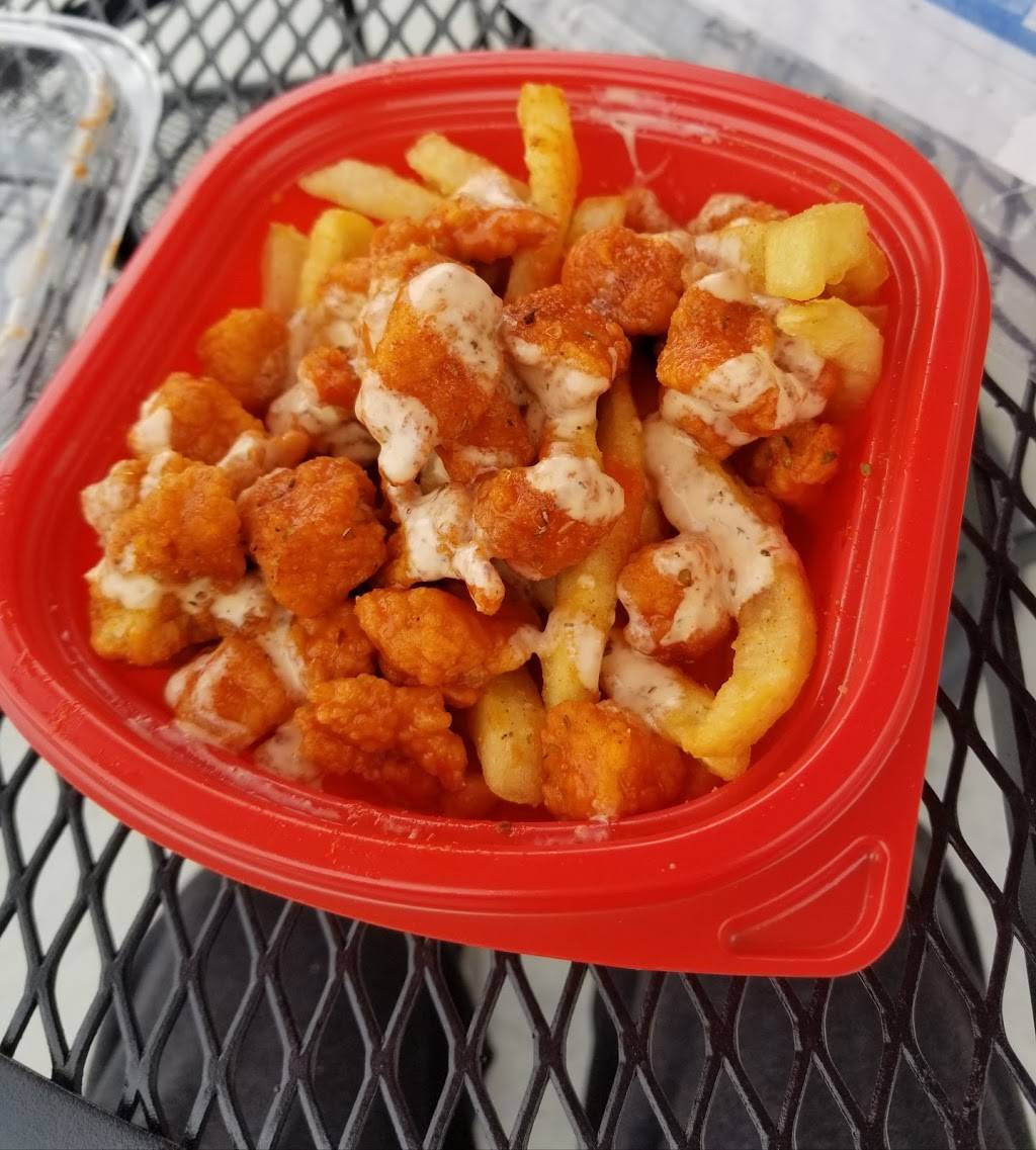 The Buffalo Spot | restaurant | 604 W Rte 66 #102, Glendora, CA 91740, USA | 6263353535 OR +1 626-335-3535