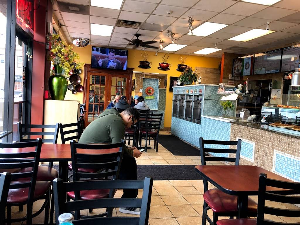 Di Nicos Pizza & Gelato | meal delivery | 6627 Roosevelt Rd, Berwyn, IL 60402, USA | 7087499900 OR +1 708-749-9900