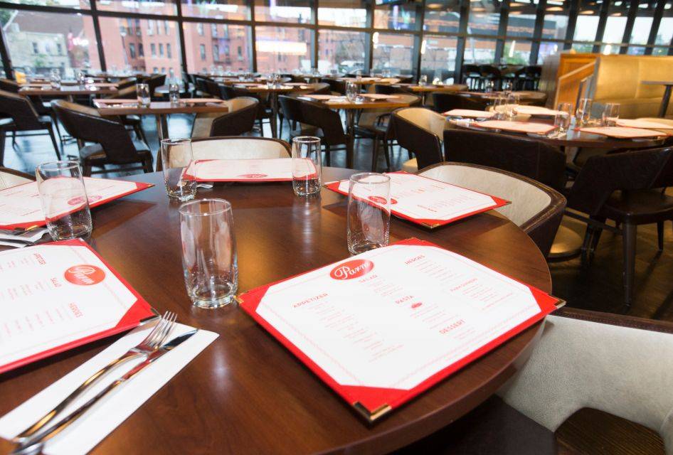 Parm | restaurant | Barclays Center, 620 Atlantic Ave Suite Level A, Brooklyn, NY 11217, USA | 9176186340 OR +1 917-618-6340