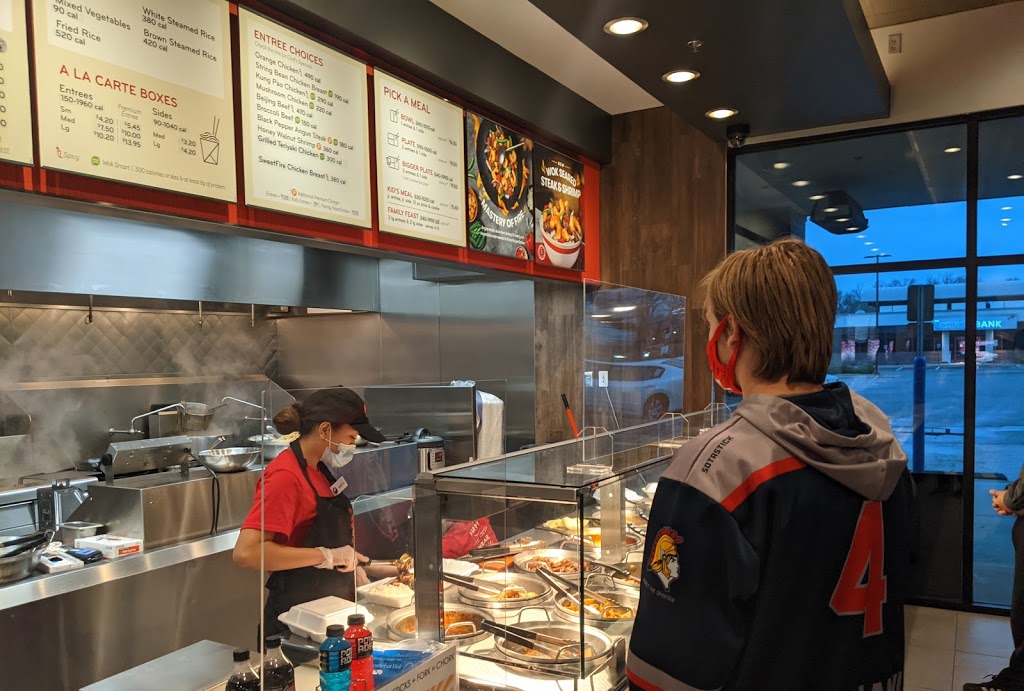 Panda Express | restaurant | 3405 Vicksburg Ln N, Plymouth, MN 55447, USA | 7633439808 OR +1 763-343-9808