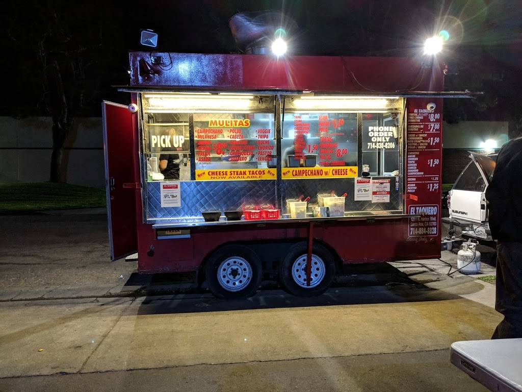 El Taquero Grill | restaurant | 3211 W Moore Ave, Santa Ana, CA 92704, USA | 7148308206 OR +1 714-830-8206