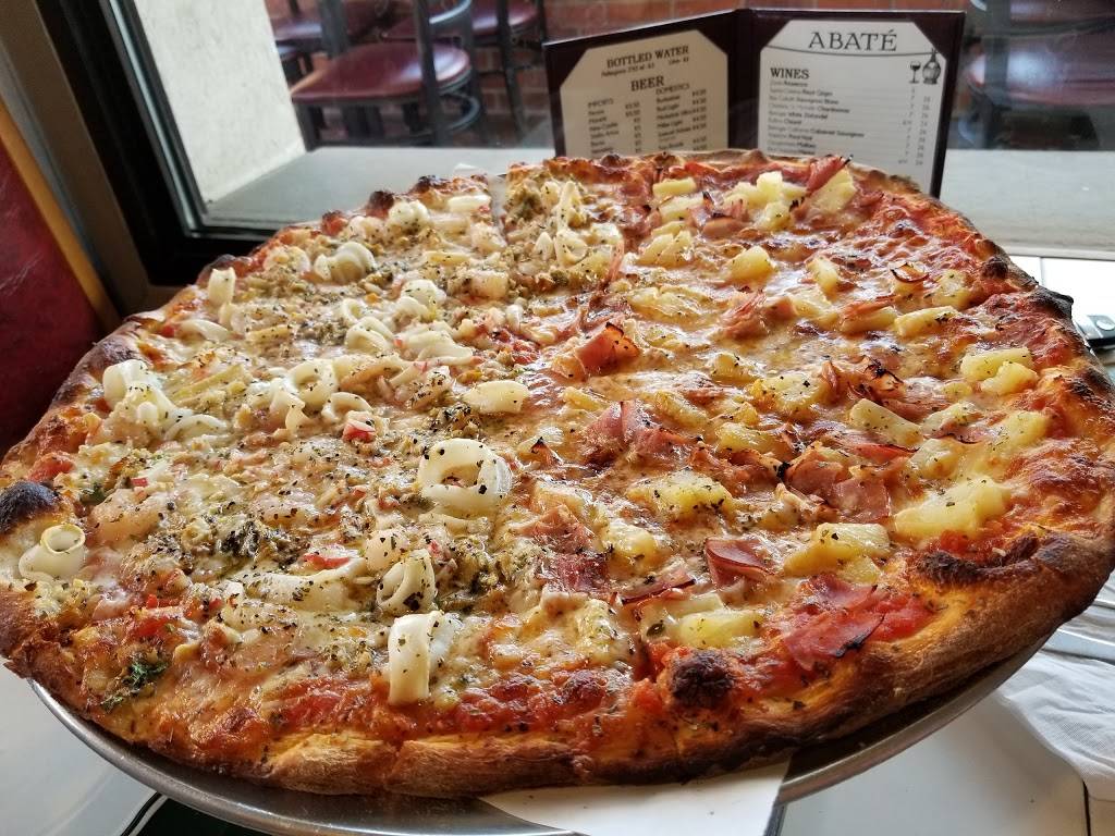 Abate Restaurant | restaurant | 129 Wooster St, New Haven, CT 06511, USA | 2037764334 OR +1 203-776-4334