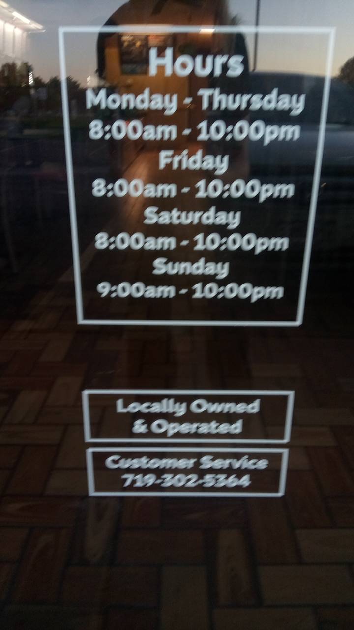 Subway | meal takeaway | 728 Cheyenne Meadows Rd Ste A1, Colorado Springs, CO 80906, USA | 7195408587 OR +1 719-540-8587