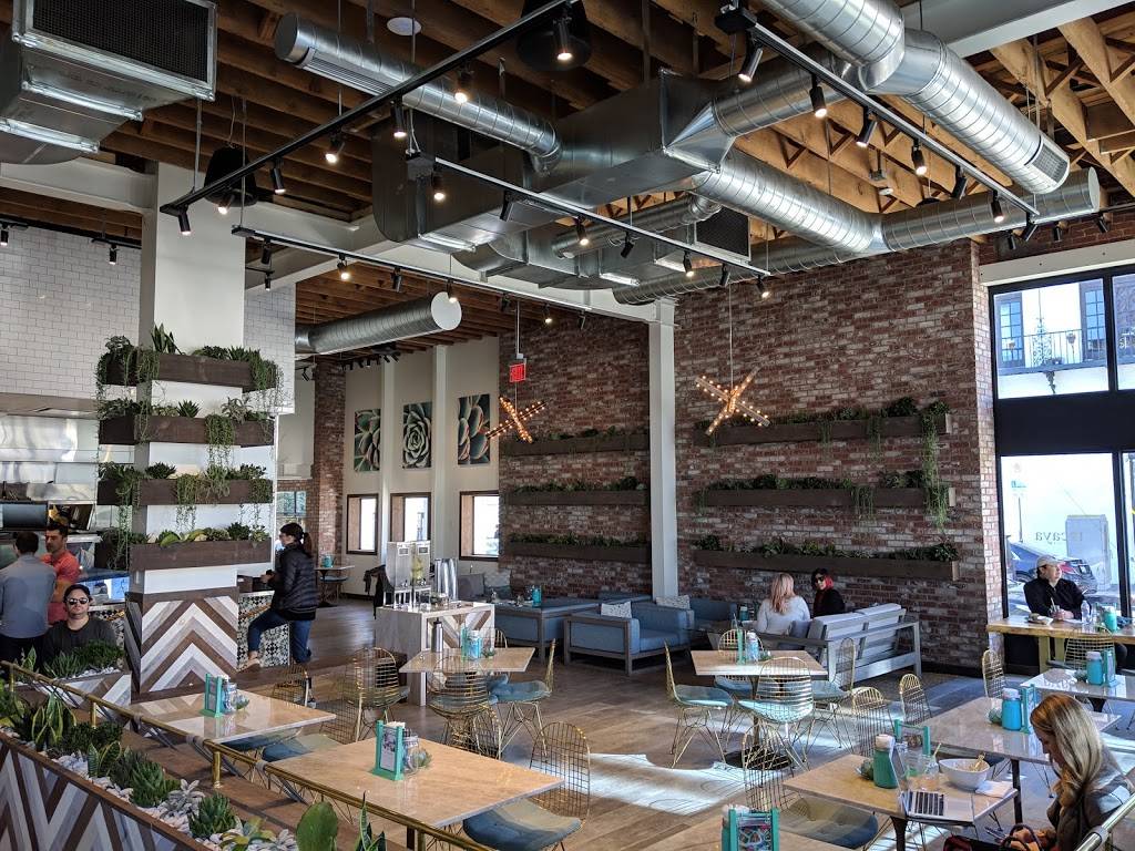 Tocaya Organica - Hollywood | restaurant | 6550 Sunset Blvd, Los Angeles, CA 90028, USA | 3234725802 OR +1 323-472-5802