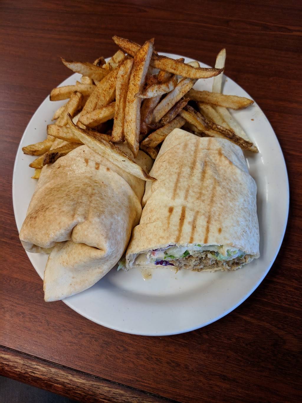 Haifa Falafel | restaurant | 4585 Washtenaw Ave #2, Ann Arbor, MI 48108, USA | 7346774410 OR +1 734-677-4410