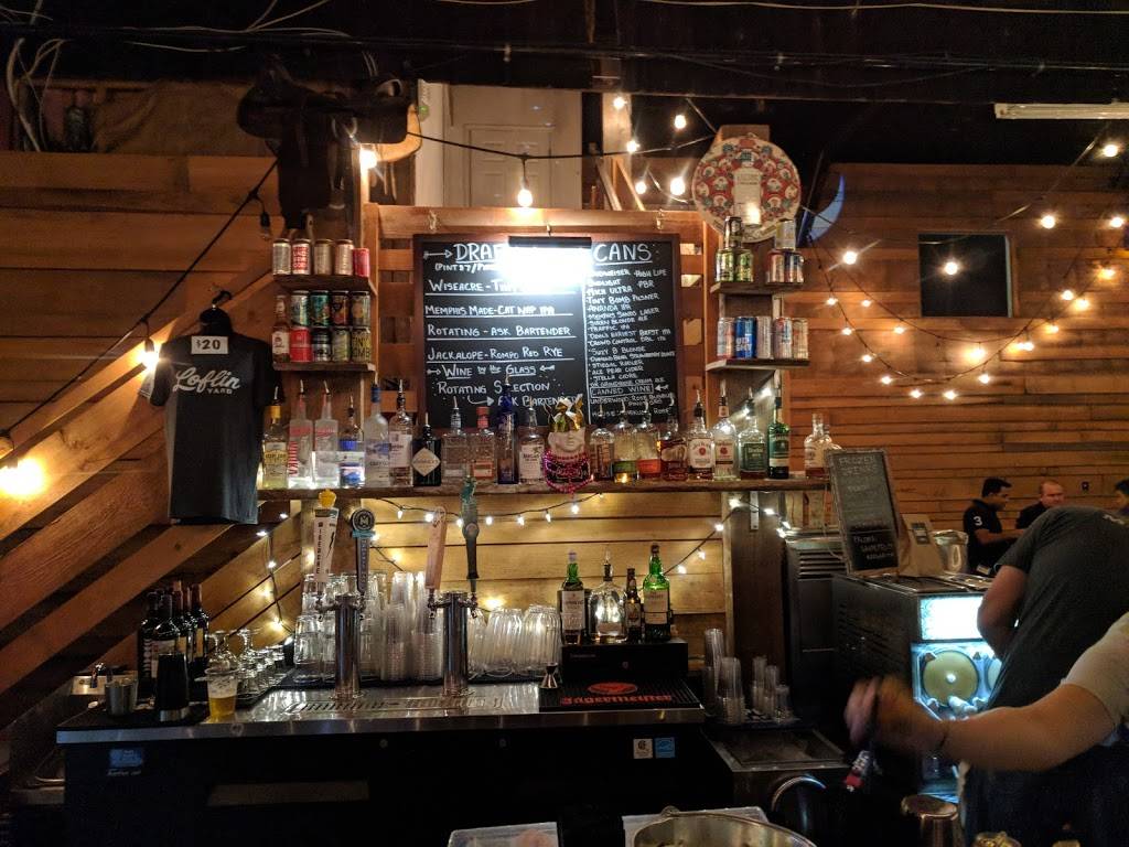 Loflin Yard | restaurant | 7 W Carolina Ave, Memphis, TN 38103, USA | 9012901140 OR +1 901-290-1140