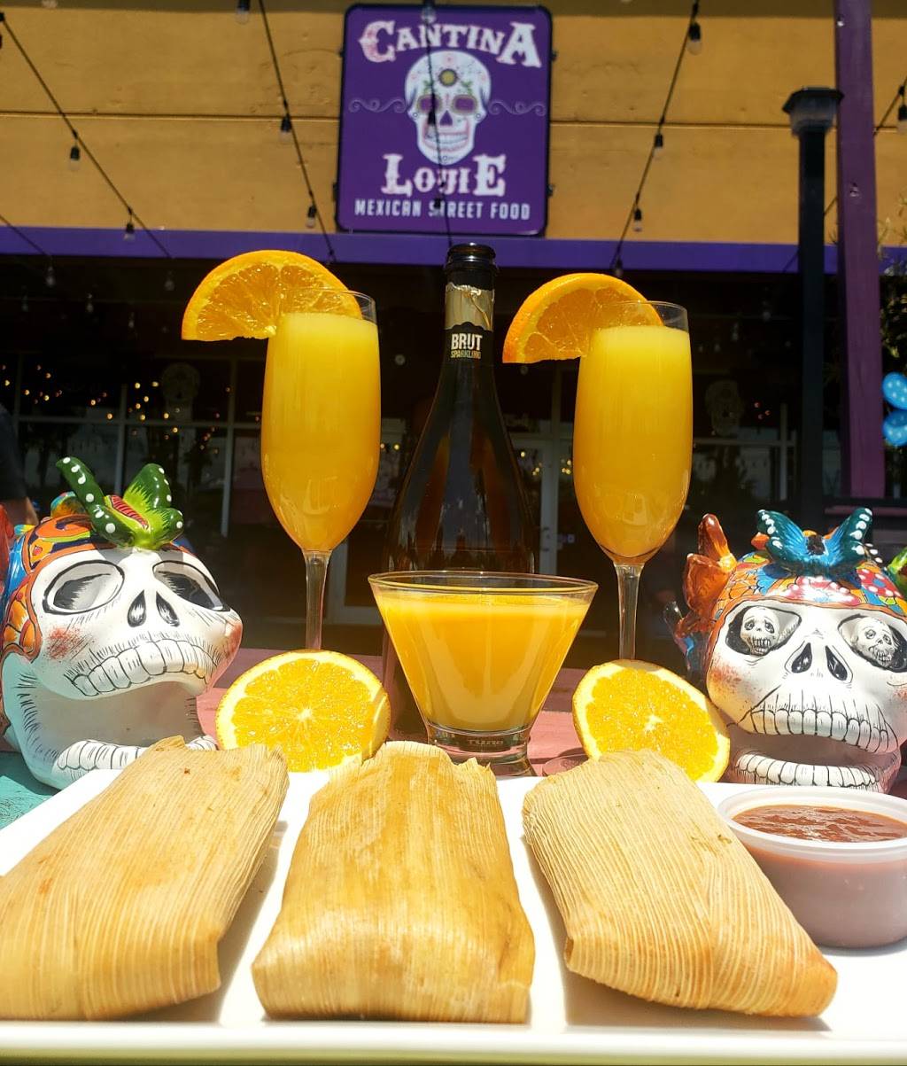 Cantina Louie | restaurant | 10 Palm Harbor Village Way W, Palm Coast, FL 32137, USA | 3865854112 OR +1 386-585-4112