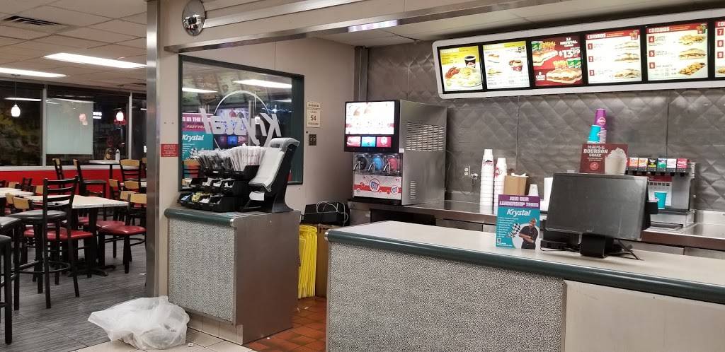 Krystal | restaurant | 6201 W Colonial Dr, Orlando, FL 32808, USA | 4075219735 OR +1 407-521-9735