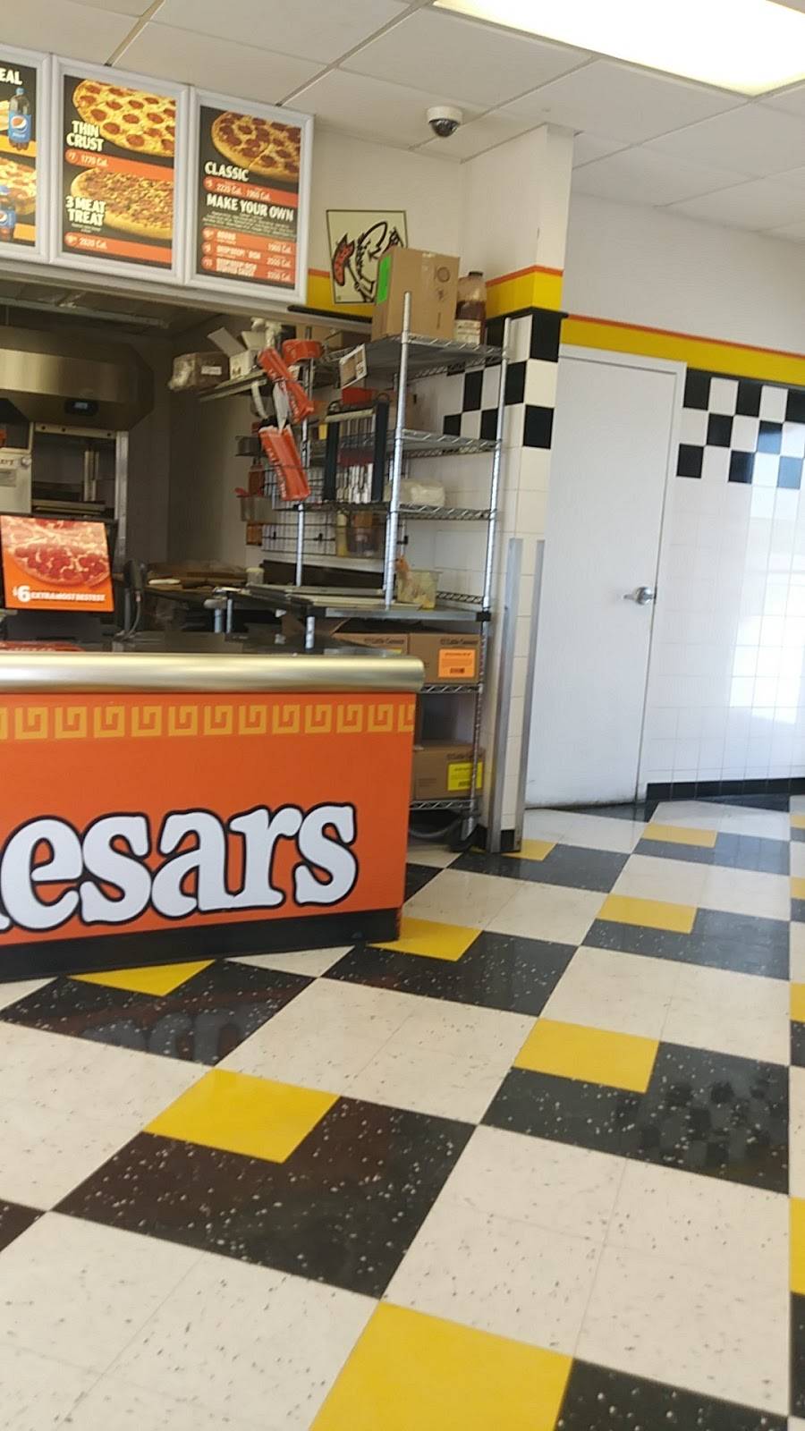 Little Caesars Pizza | meal takeaway | 190 Keene Rd, Largo, FL 33771, USA | 7275860175 OR +1 727-586-0175