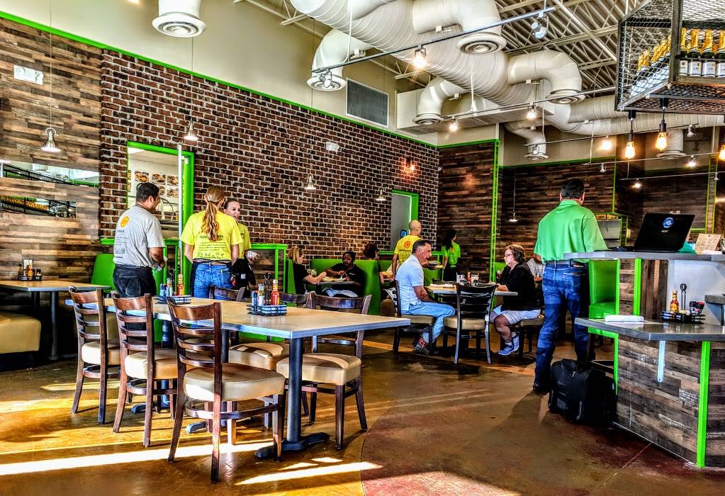 The Toasted Yolk Cafe | restaurant | 98 West Grand Parkway South #100, Katy, TX 77494, USA | 2819680883 OR +1 281-968-0883