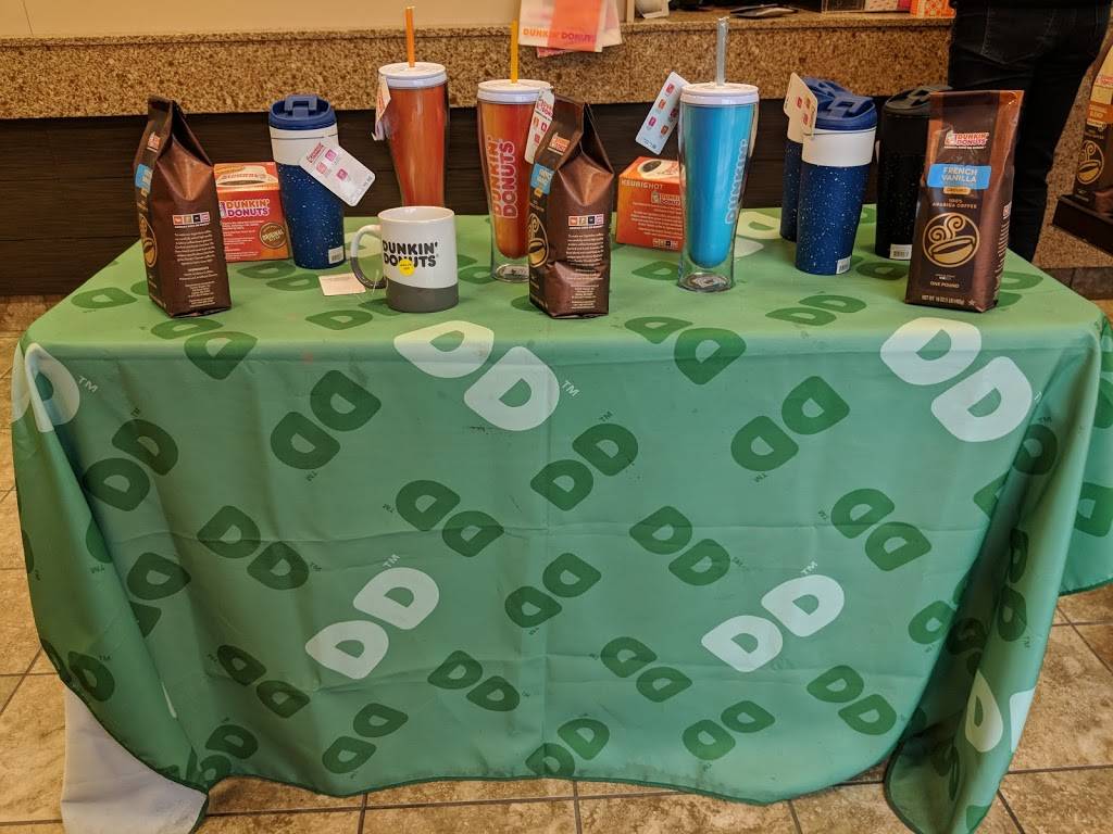 Dunkin Donuts | cafe | 51 Main St, Ogdensburg, NJ 07439, USA | 9738231950 OR +1 973-823-1950