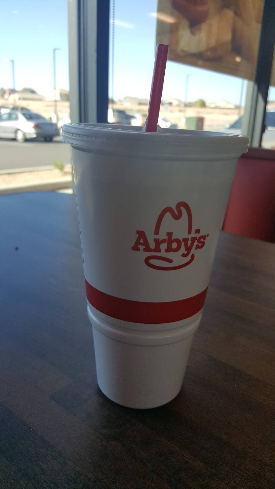 Arbys | meal takeaway | 5640 W Cortaro Farms Rd, Oro Valley, AZ 85742, USA | 5205722102 OR +1 520-572-2102