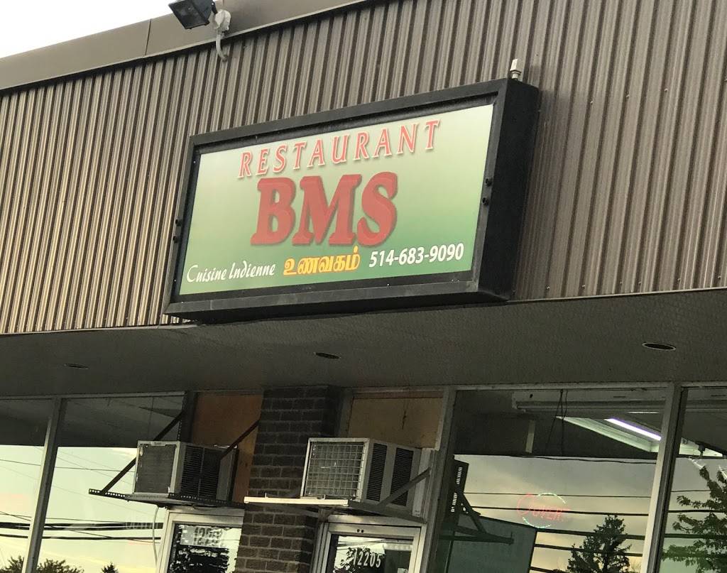 Restaurant BMS | bakery | 12205 Boul Gouin O, Pierrefonds, QC H8Z 1V9, Canada | 5146839090 OR +1 514-683-9090