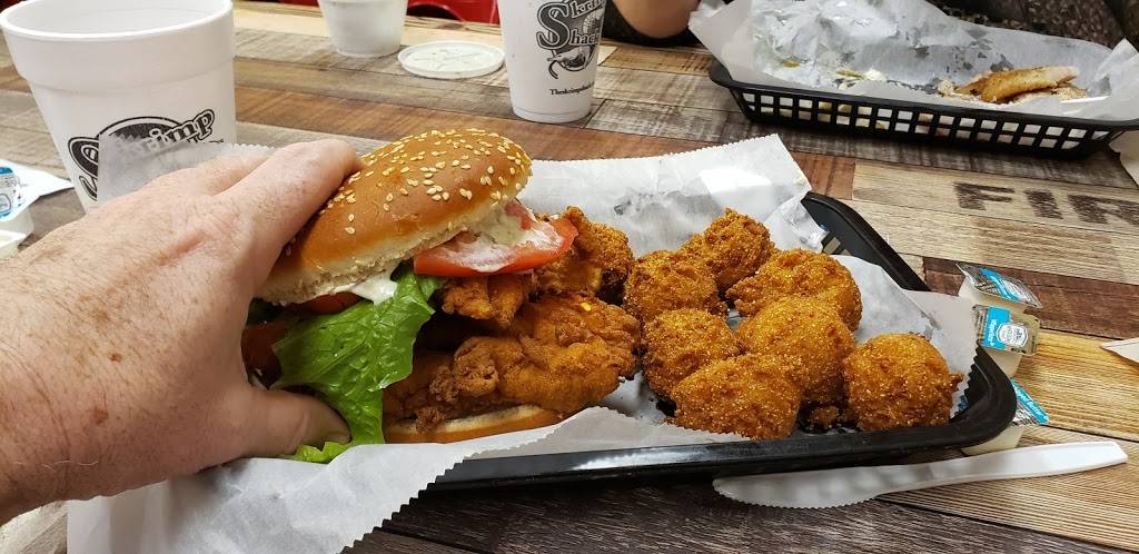 Skrimp Shack | restaurant | 11142 Hull Street Rd, Midlothian, VA 23112, USA | 8049188965 OR +1 804-918-8965