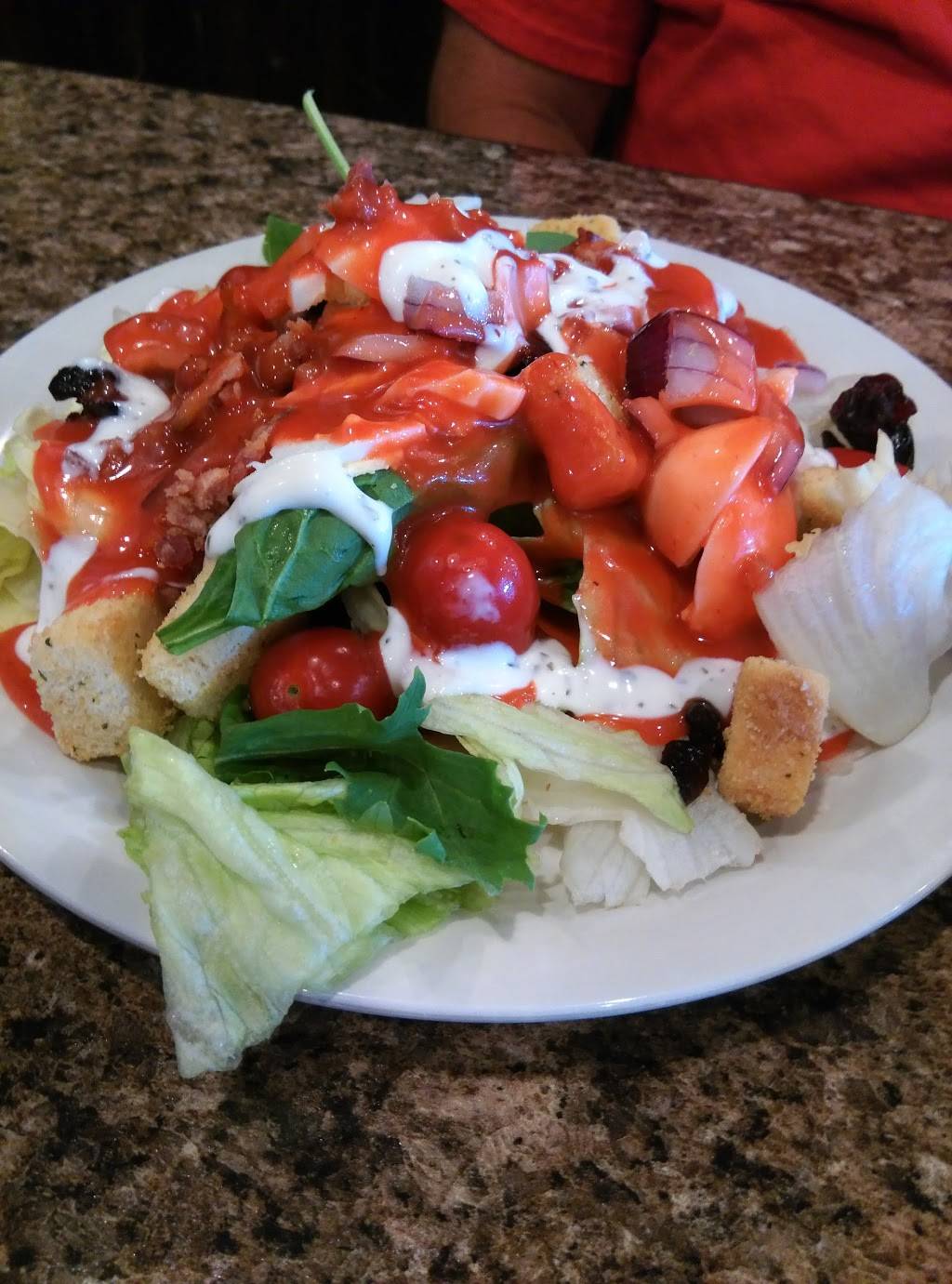 Chicagos Pizza | restaurant | 1031 N State St, Greenfield, IN 46140, USA | 3174623131 OR +1 317-462-3131