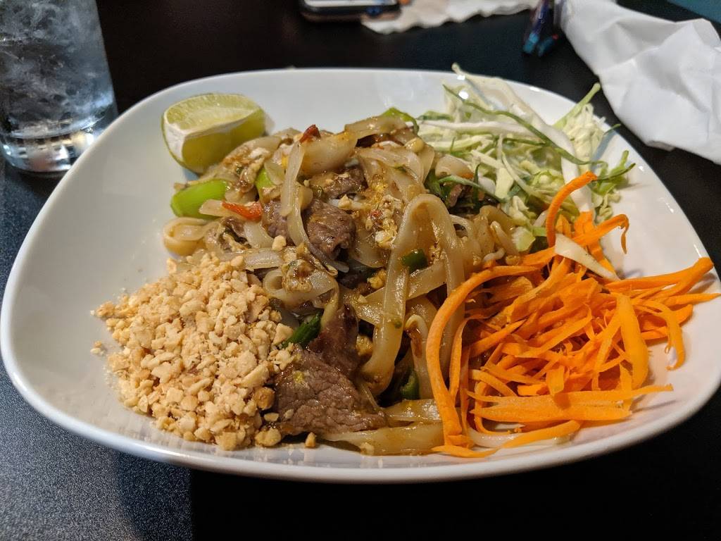 Thai Bistro | restaurant | 7140 Stage Rd Suite 102, Bartlett, TN 38133, USA | 9014356489 OR +1 901-435-6489