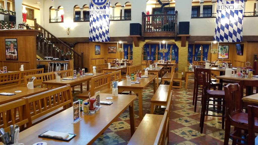 Hofbrauhaus St. Petersburg | restaurant | 123 4th St S, St. Petersburg, FL 33701, USA | 7278983333 OR +1 727-898-3333