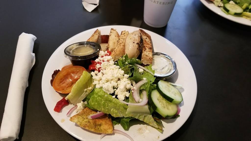Tazikis Mediterranean Cafe | meal delivery | 301 18th St S, Birmingham, AL 35233, USA | 2057319001 OR +1 205-731-9001