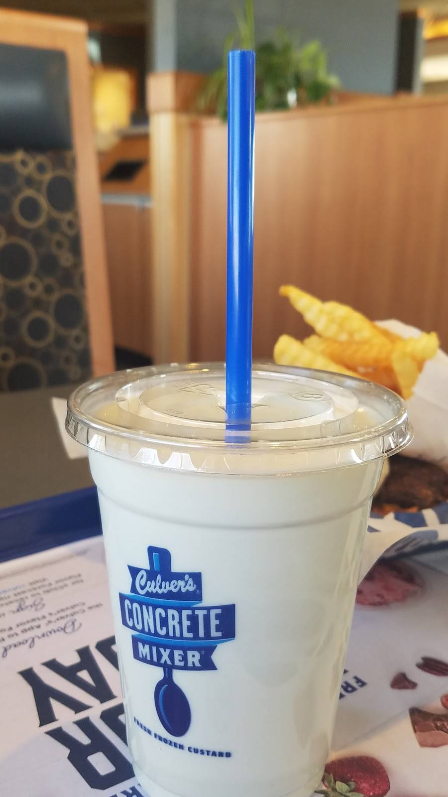 Culvers | restaurant | 19475 Evans St NW, Elk River, MN 55330, USA | 7634410400 OR +1 763-441-0400