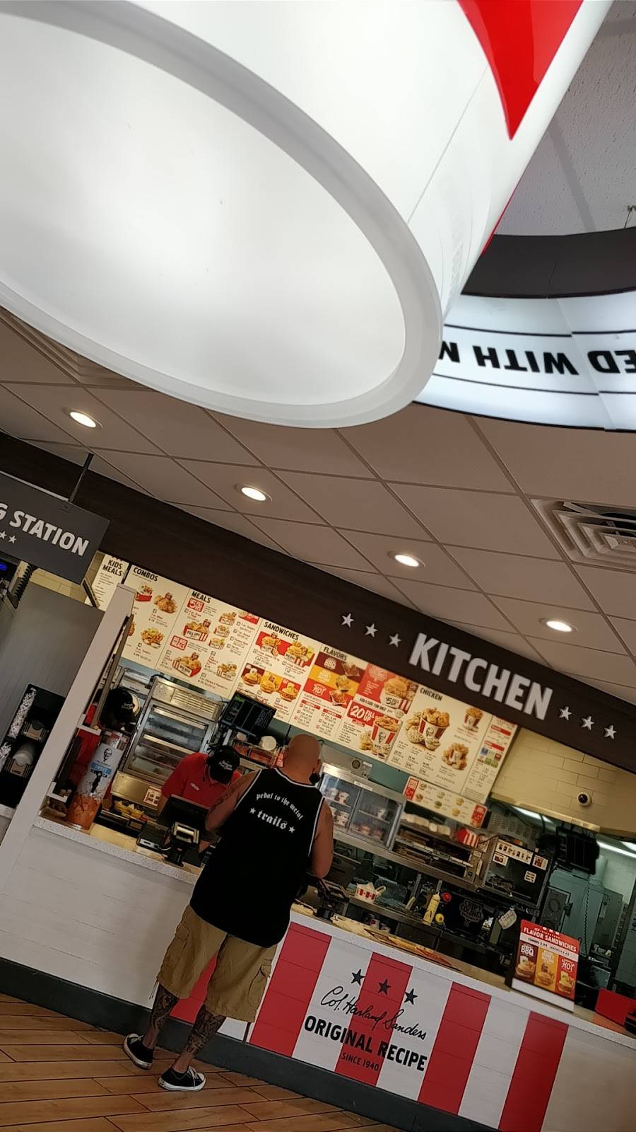 KFC | restaurant | 1912 E Veterans Memorial Blvd, Killeen, TX 76541, USA | 2546997777 OR +1 254-699-7777