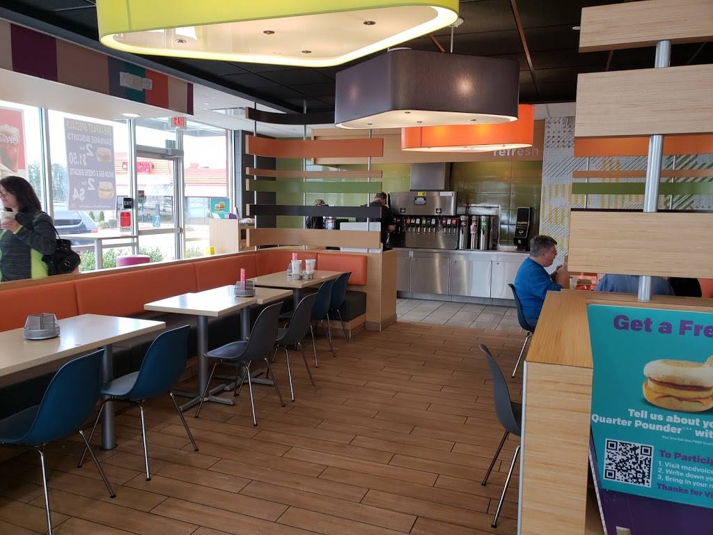 McDonalds | cafe | 803 Foothills Mall Dr, Maryville, TN 37801, USA | 8659838500 OR +1 865-983-8500