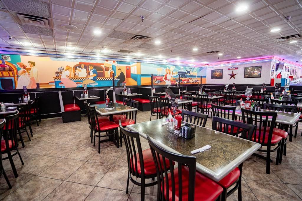 Juke Box Diner - Manassas | restaurant | 8637 Sudley Rd, Manassas, VA 20110, USA | 7033300850 OR +1 703-330-0850