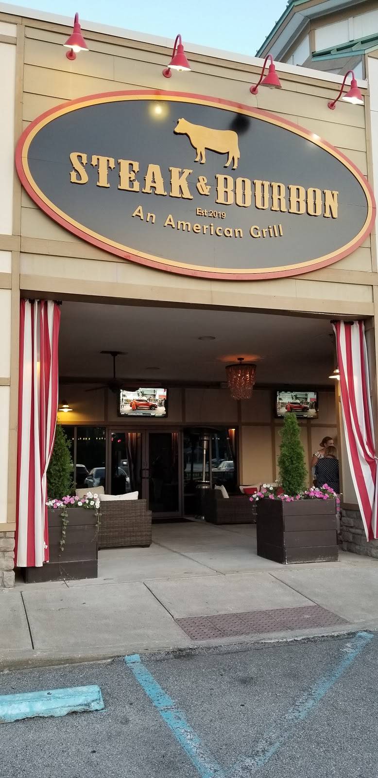 Steak & Bourbon | restaurant | 1321 Herr Ln Ste. 130, Louisville, KY 40222, USA | 5027082196 OR +1 502-708-2196