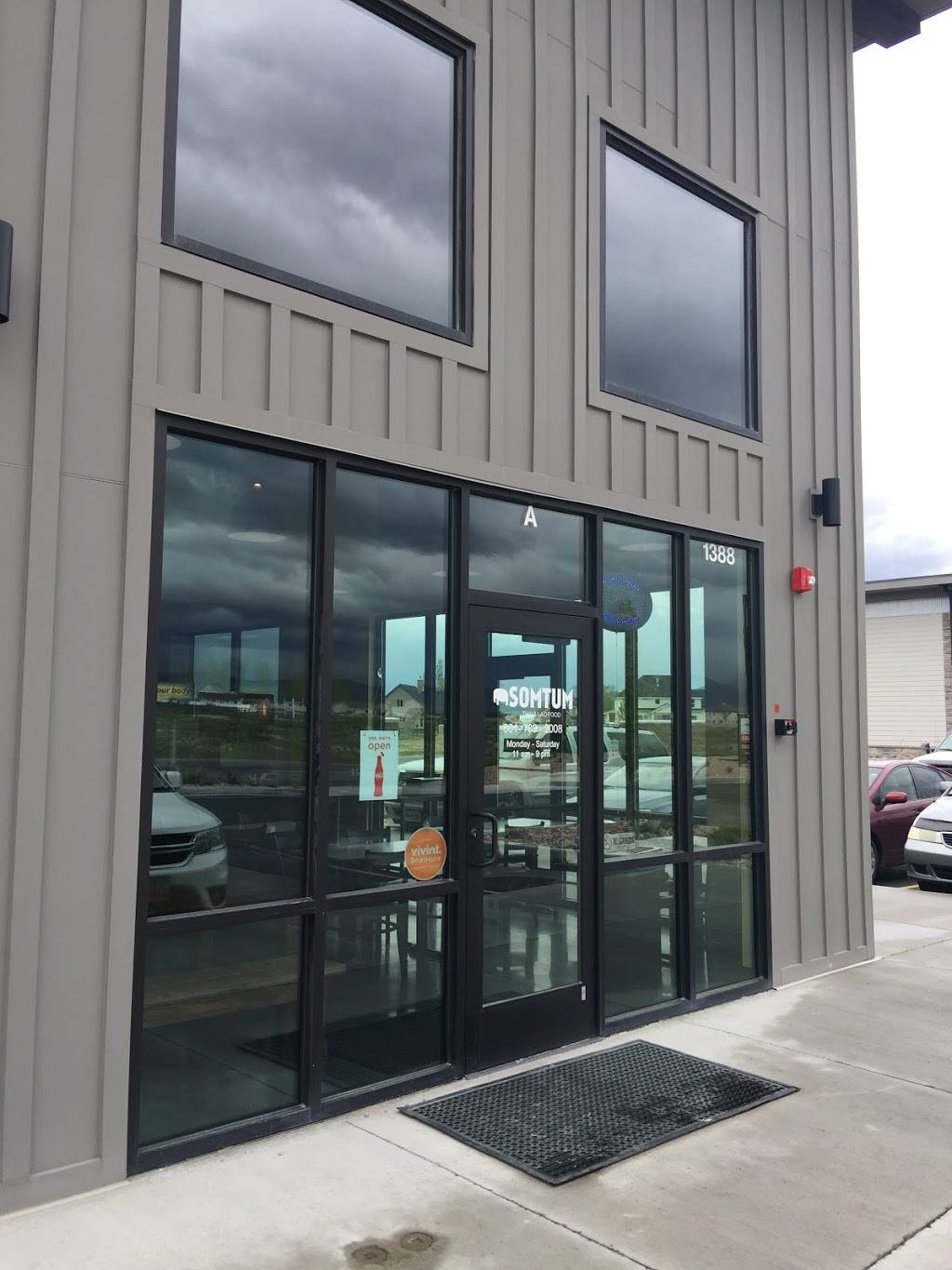 SOMTUM: Thai & Lao Food | restaurant | 1388 Eagle Mountain Blvd Suite A, Eagle Mountain, UT 84005, USA | 8017892008 OR +1 801-789-2008