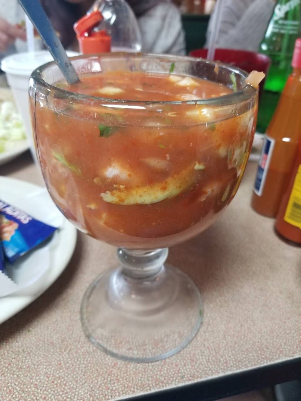 Mariscos La Playita | restaurant | 12638 E 31st St, Tulsa, OK 74146, USA | 9187947400 OR +1 918-794-7400