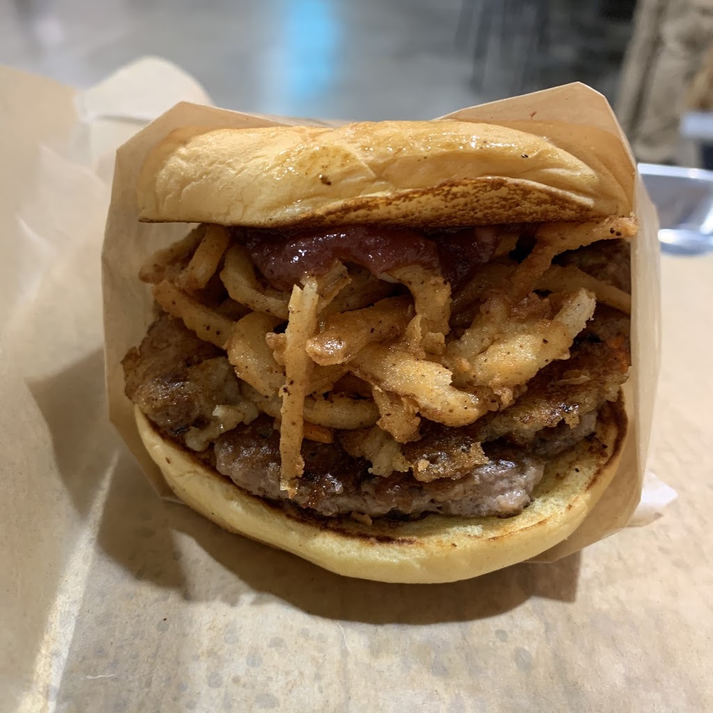 Howdy Burger | restaurant | 1124 S Lewis Ave Suite 109, Tulsa, OK 74104, USA | 9187420845 OR +1 918-742-0845