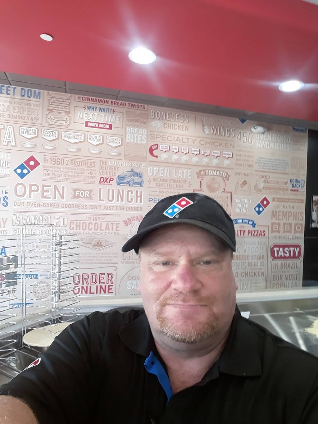 Dominos Pizza | restaurant | 2415 Crossplex Blvd Suit 117, Birmingham, AL 35208, USA | 2054078600 OR +1 205-407-8600