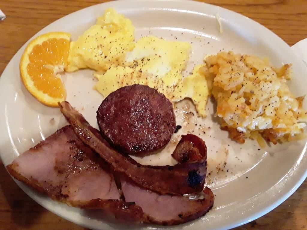 Cracker Barrel Old Country Store | restaurant | 941 Hwy 140 NW, Adairsville, GA 30103, USA | 7707731782 OR +1 770-773-1782