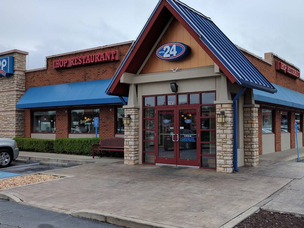 IHOP | restaurant | 165 Tom Hill Sr Blvd, Macon, GA 31210, USA | 4782547100 OR +1 478-254-7100