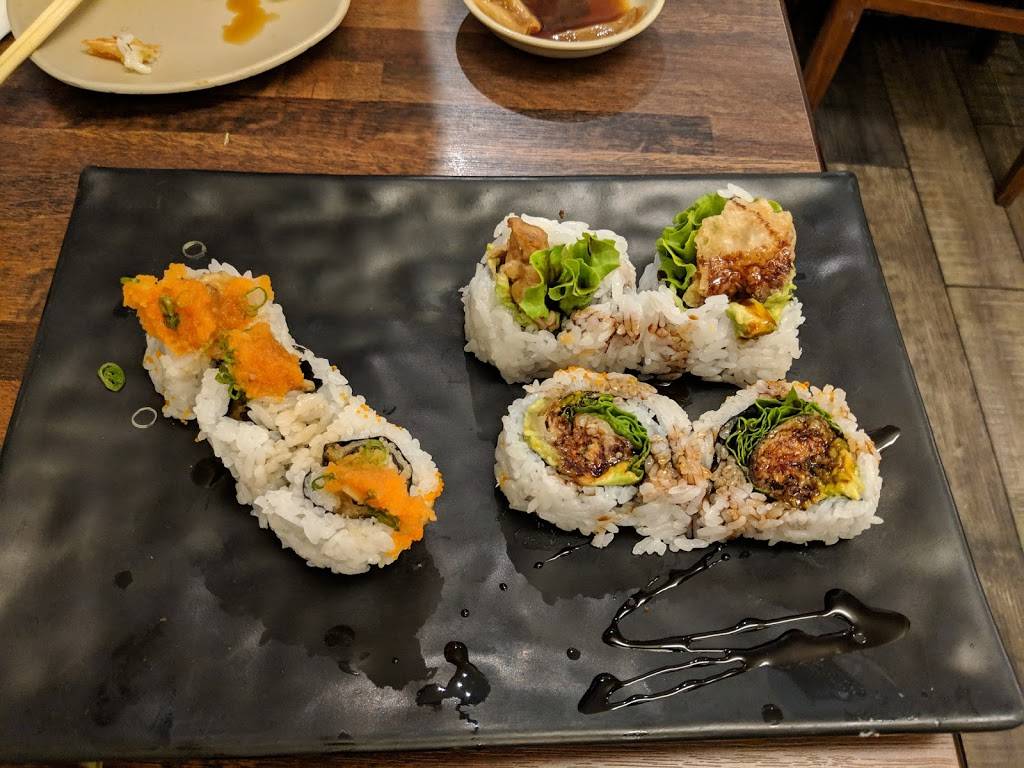 Sushi Sams Edomata | restaurant | 218 E 3rd Ave, San Mateo, CA 94401, USA | 6503440888 OR +1 650-344-0888