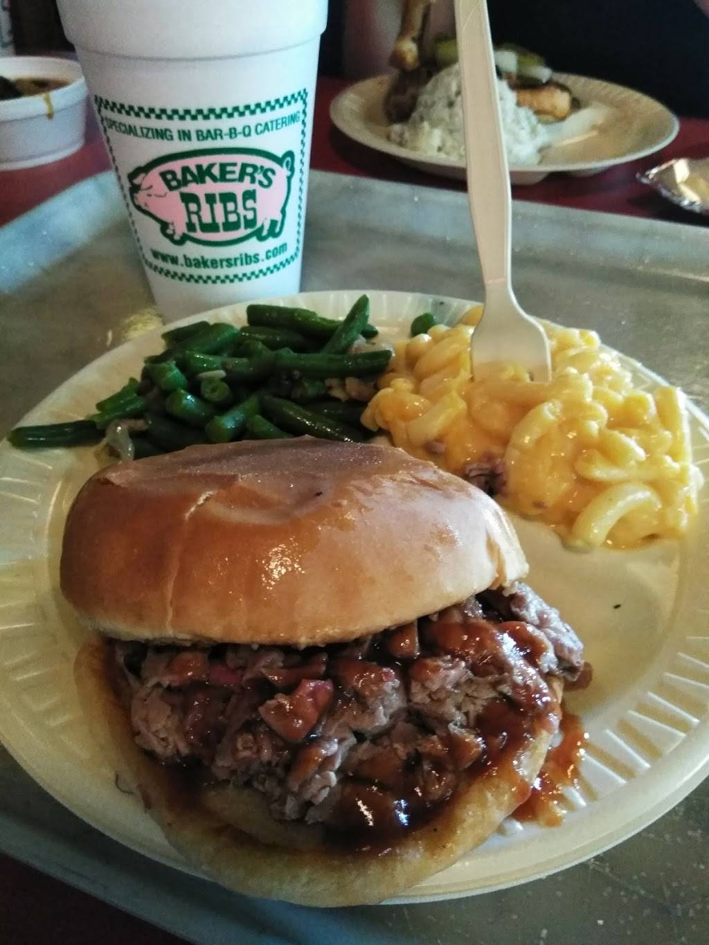 Bakers Ribs | restaurant | 18089 I-20, Canton, TX 75103, USA | 9035670000 OR +1 903-567-0000
