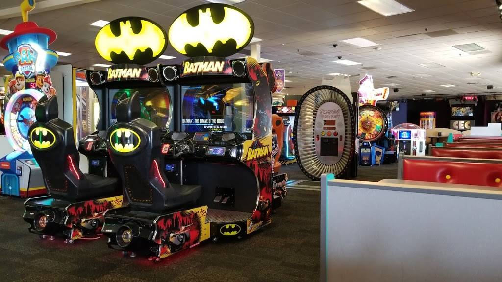 Chuck E. Cheeses | restaurant | 25921 US-19, Clearwater, FL 33763, USA | 7277913377 OR +1 727-791-3377