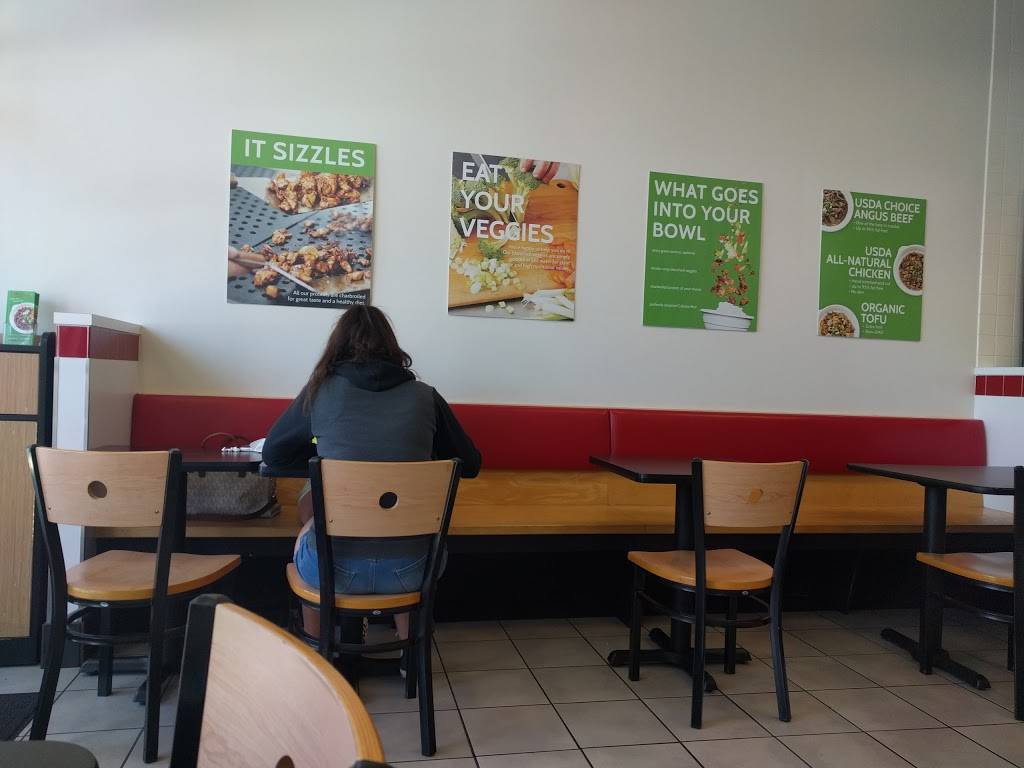 Flame Broiler | restaurant | 3505 Coffee Rd B, Bakersfield, CA 93308, USA | 6615887888 OR +1 661-588-7888