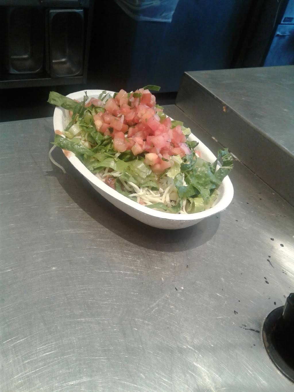 Chipotle Mexican Grill | restaurant | 435 Tate St, Greensboro, NC 27403, USA | 3364190949 OR +1 336-419-0949