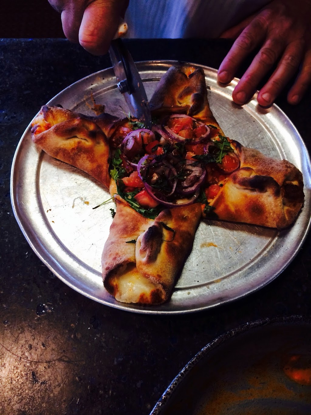 Ninos Coal Fired Pizza | restaurant | 1012 Cox Cro Rd, Toms River, NJ 08755, USA | 7325058400 OR +1 732-505-8400